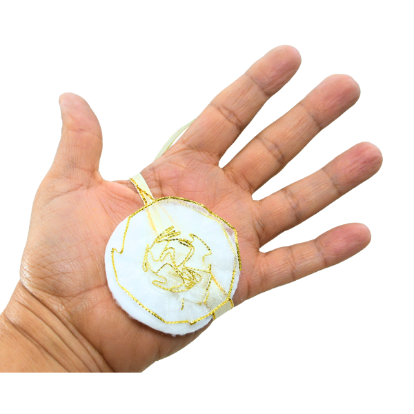 פדים לחינה לאורחים